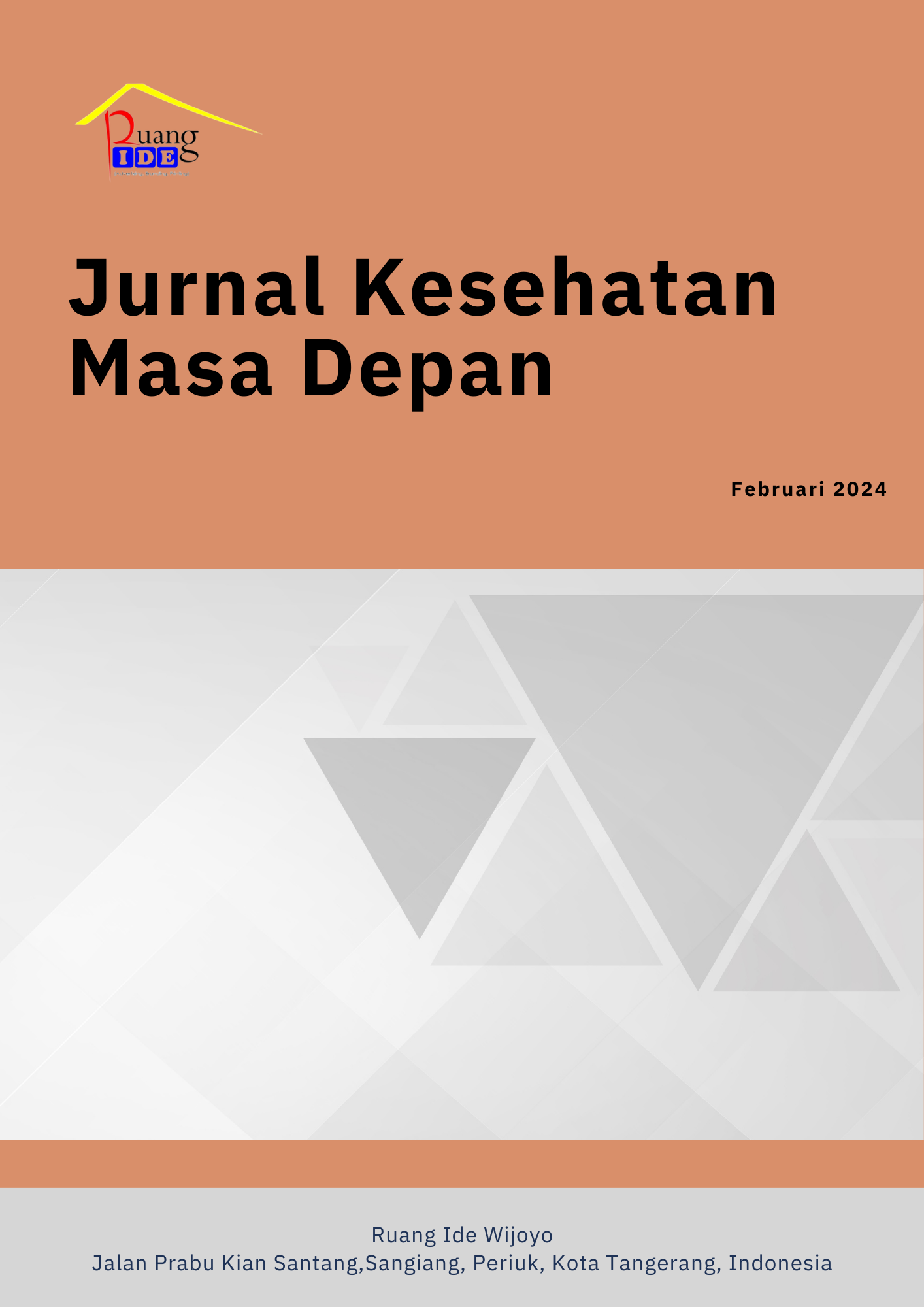 					View Vol. 3 No. 1 (2024): Jurnal Kesehatan Masa Depan
				