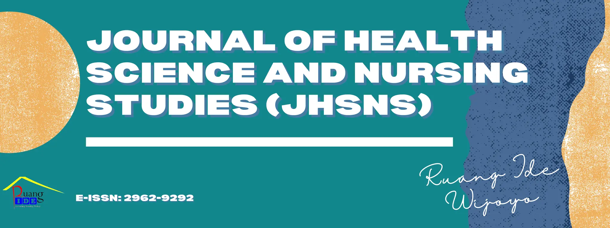Logo Journal of Health Science and Nursing Studies