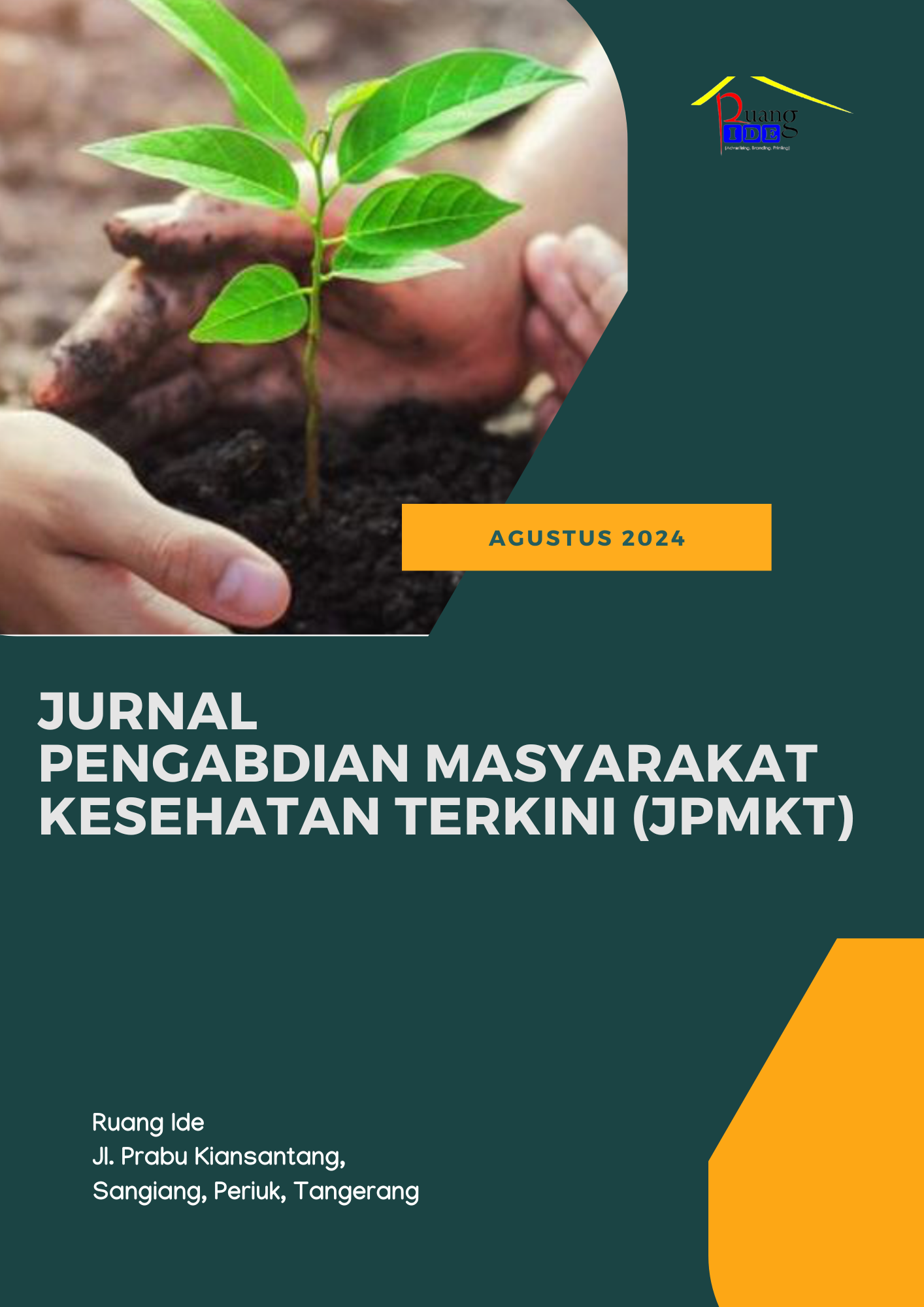 					View Vol. 3 No. 2 (2024): Jurnal Pengabdian Masyarakat Kesehatan Terkini
				