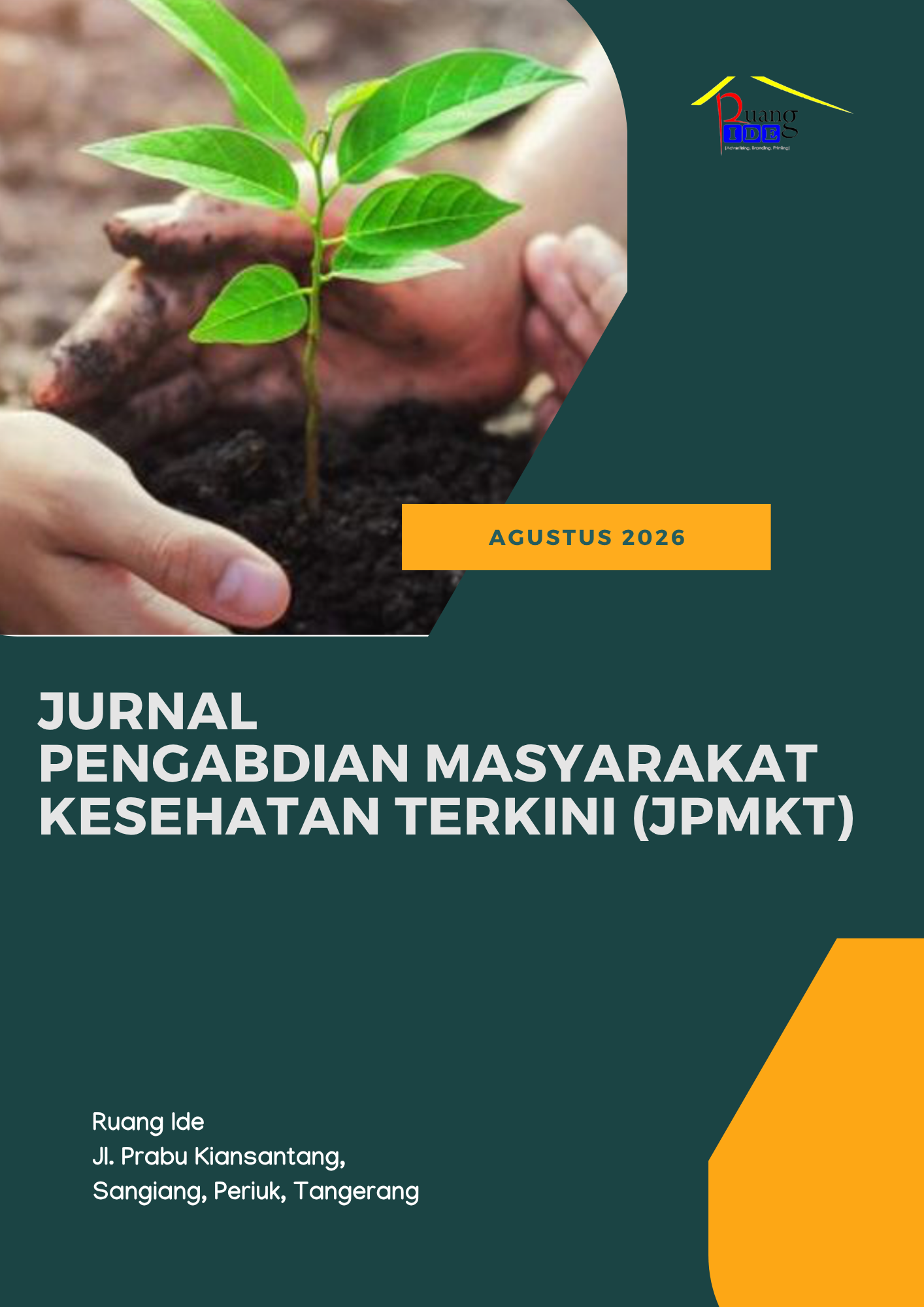 					View Vol. 5 No. 2 (2026): Jurnal Pengabdian Masyarakat Kesehatan Terkini
				